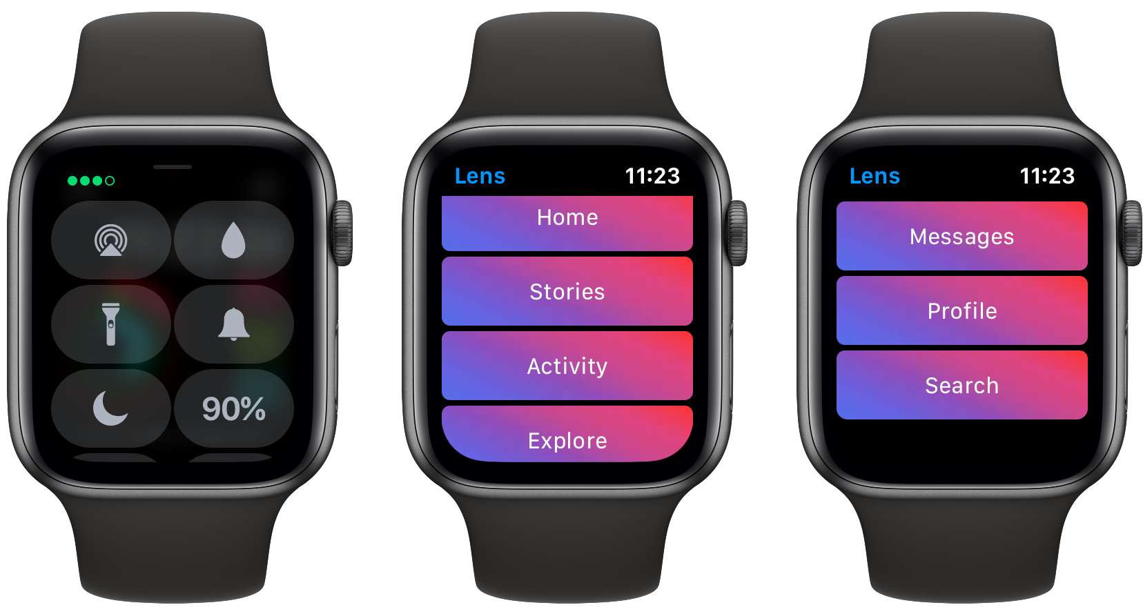 7 pro часы приложение. Эппл вотч 2020. Карманные Apple watch. Часы Инстаграм. Apple Lens.