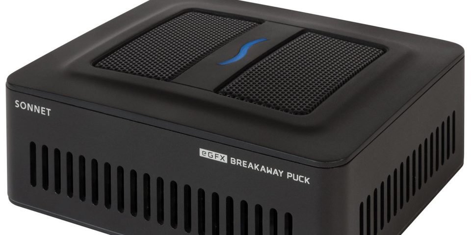 Radeon RX 560 Breakaway Puck goes on sale in the Apple Store