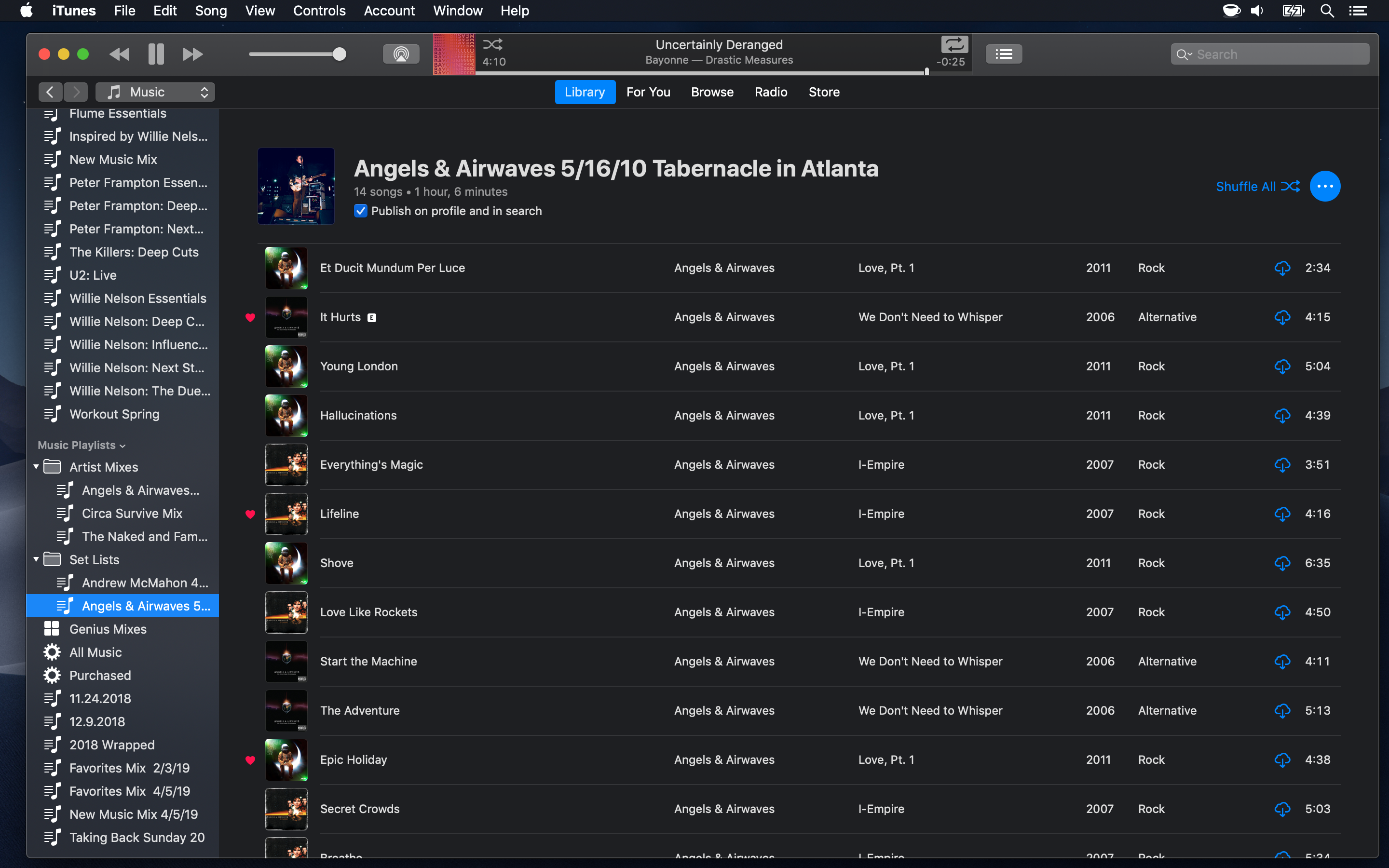 alternative music player to itunes for mac