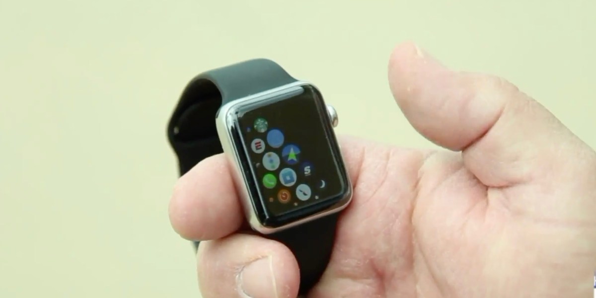 Apple Watch lost at sea returns to owner after 6 months 9to5Mac