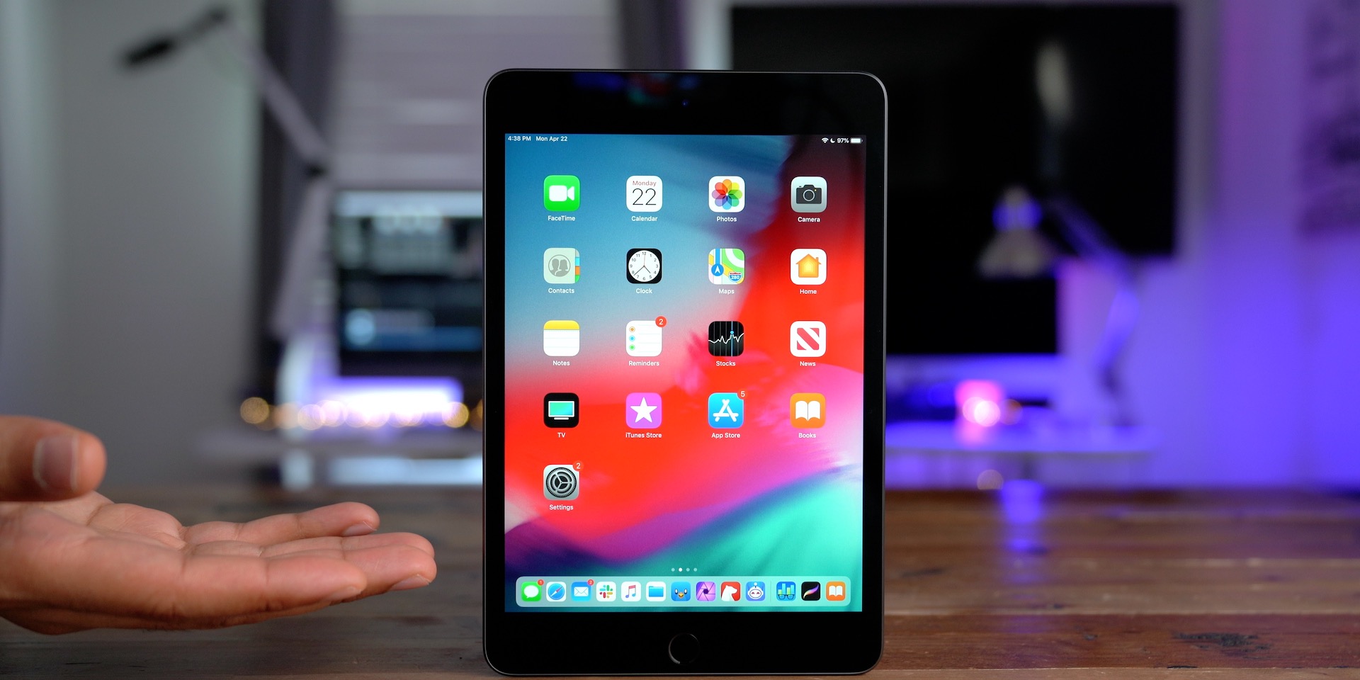 Which iPad Should You Buy? iPad mini front
