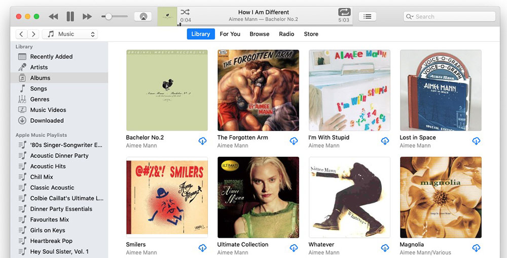 Music App On The Mac Better Than Itunes Here S My Wish List