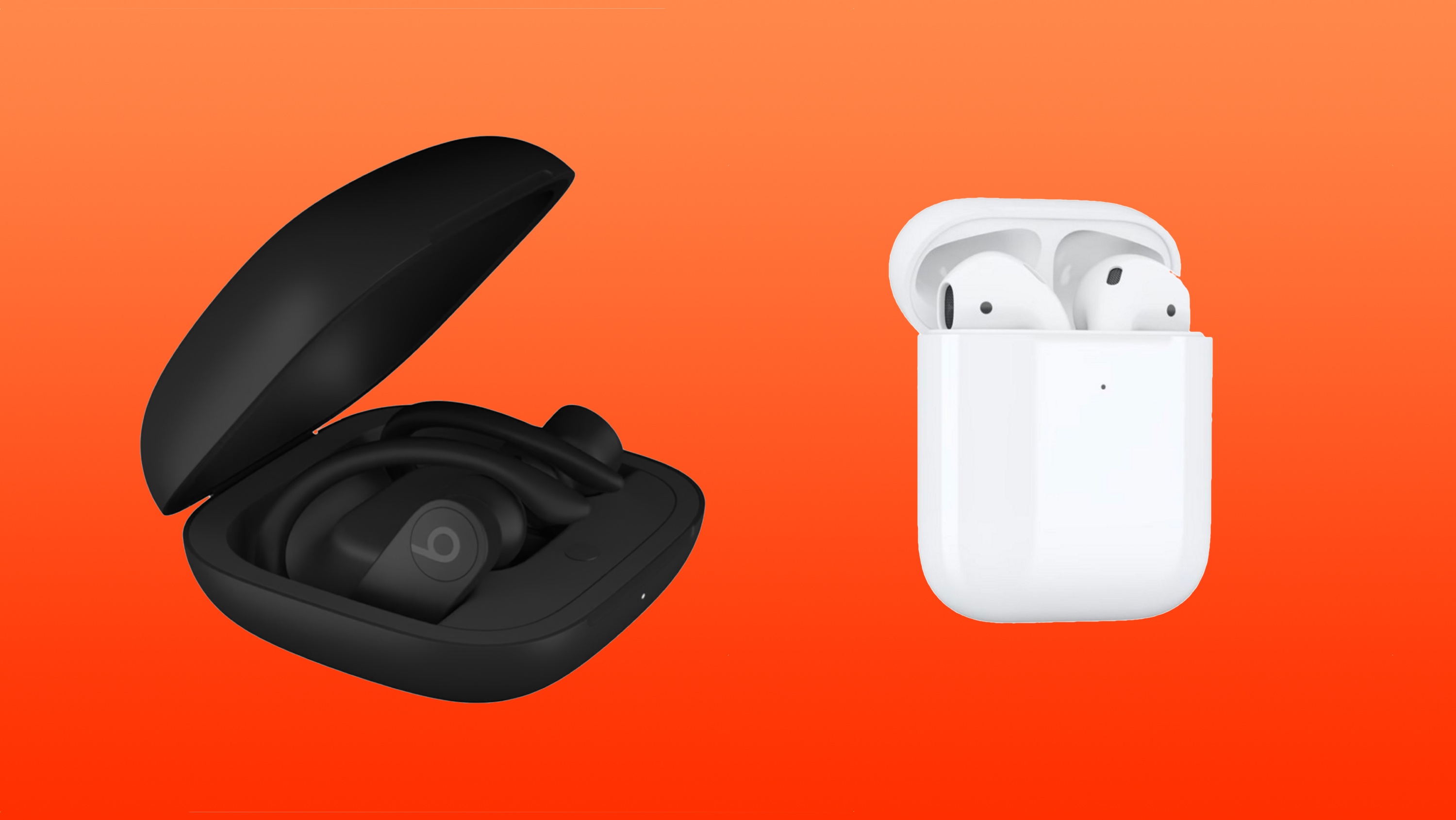 buy AirPods 2 or Powerbeats Pro 