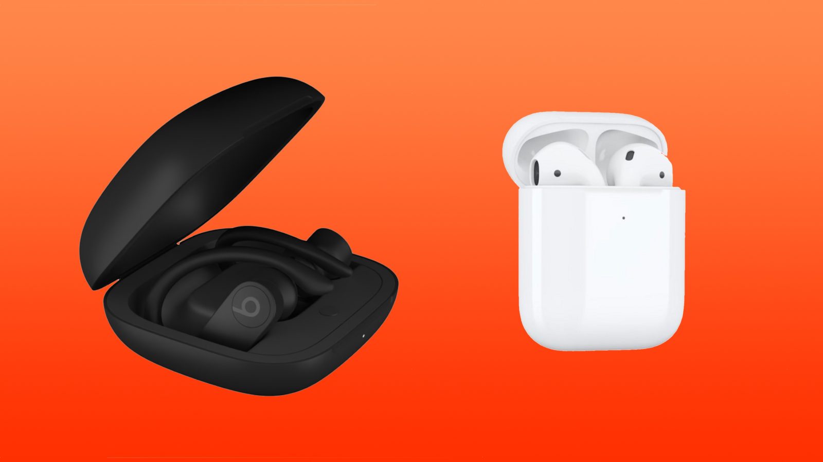 Should buy AirPods or Powerbeats Pro? Here's how Apple's truly wireless earbuds - 9to5Mac