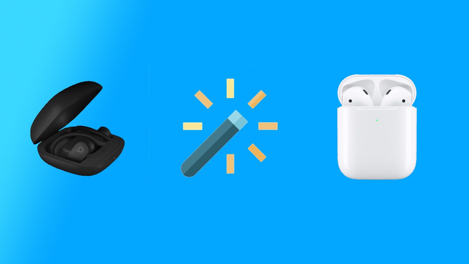 photo of ToothFairy app for AirPods control on Mac updated with new icons and more ahead of Powerbeats Pro image