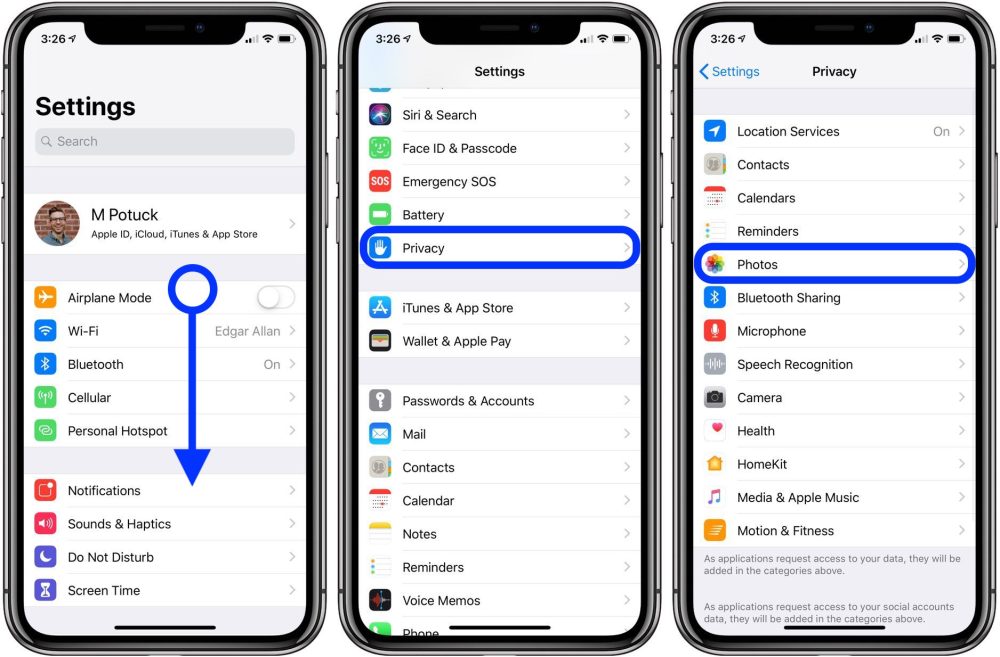 How to check what apps have access to iPhone photos 9to5Mac