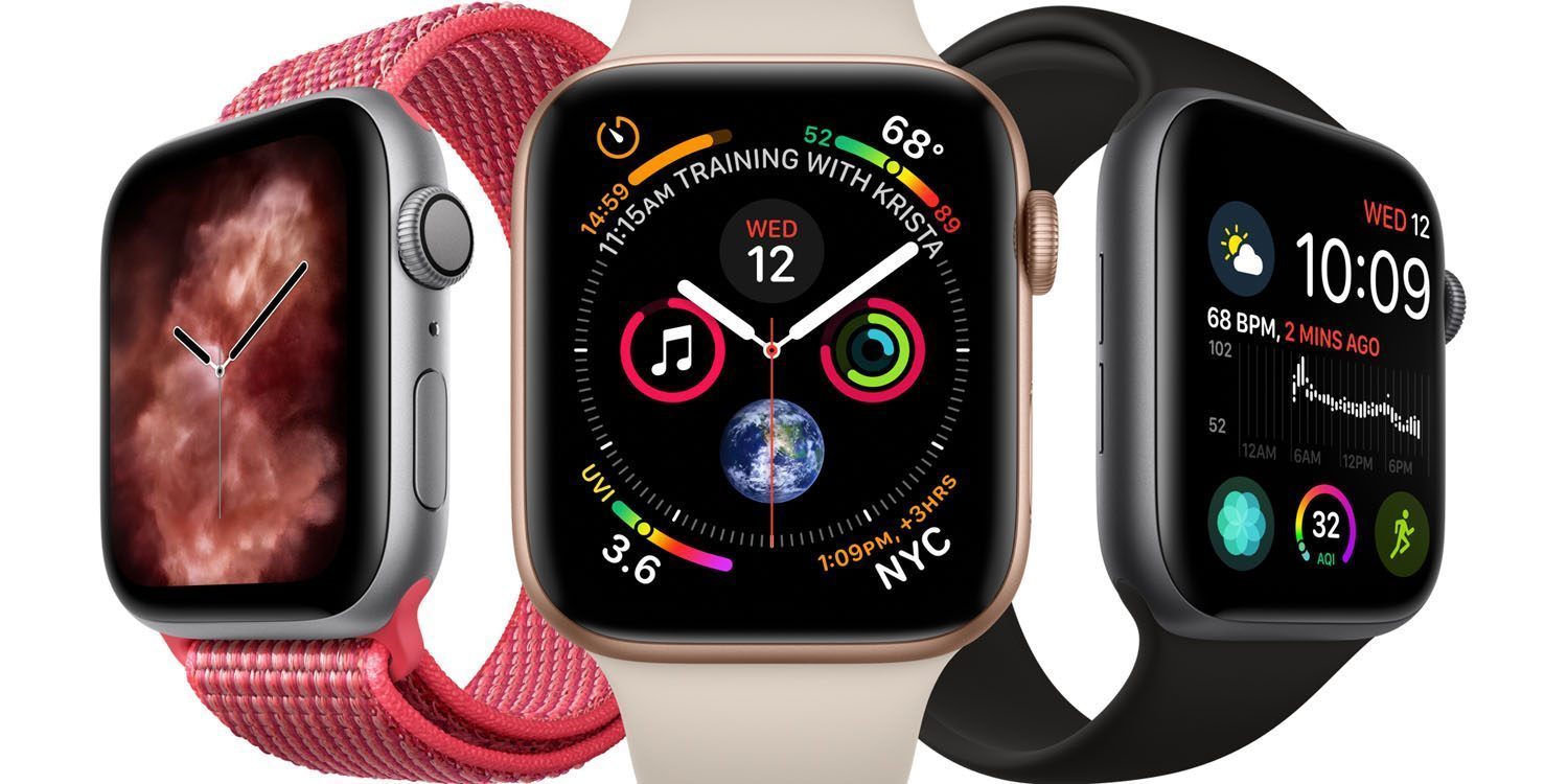 Apple Watch Series 4 Deals Carplay Receivers On Sale More 9to5mac