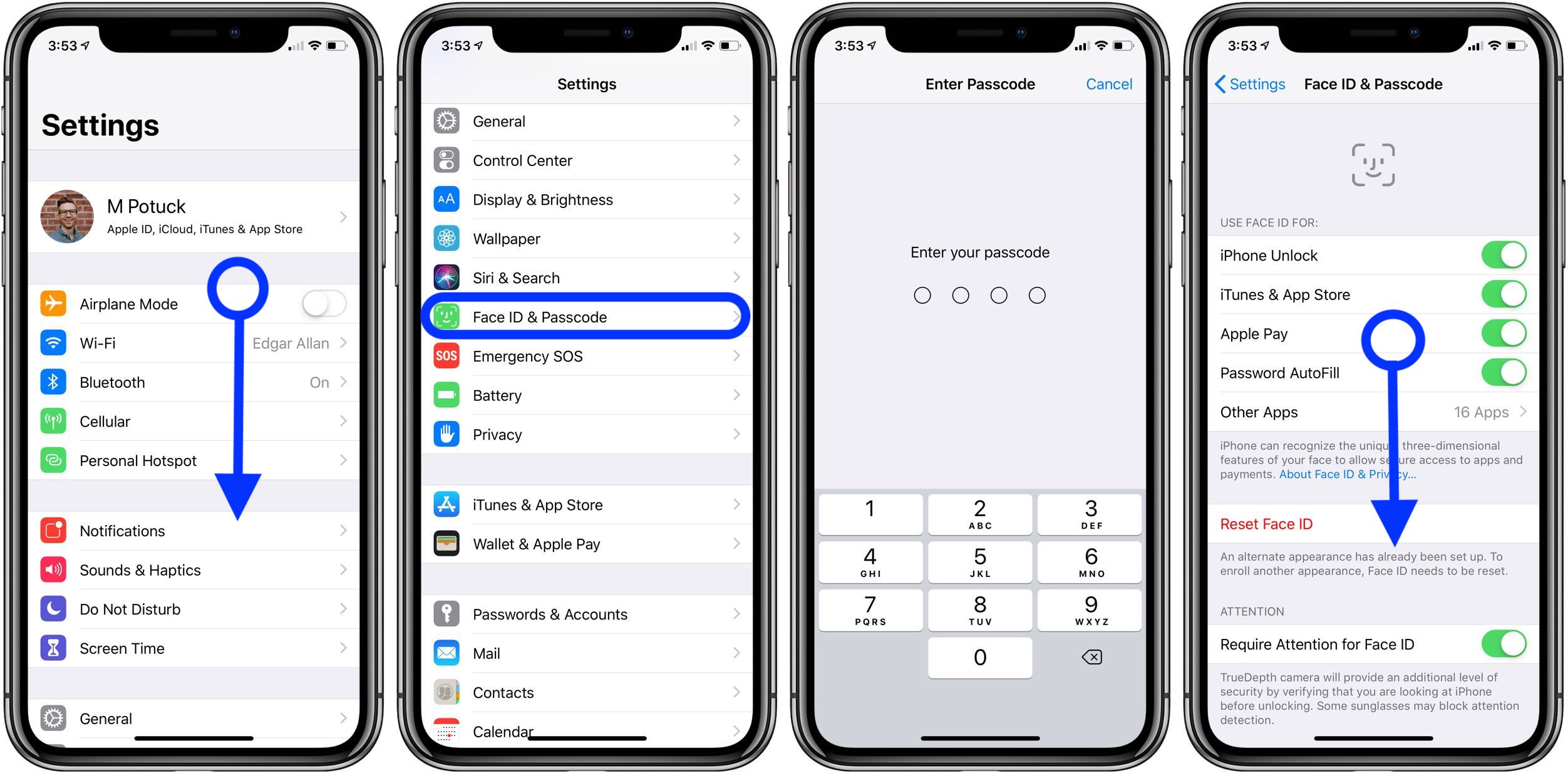 How to change your passcode on iPhone and iPad - 10to10Mac