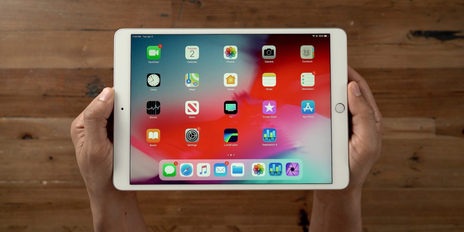 iPad Air 3 review