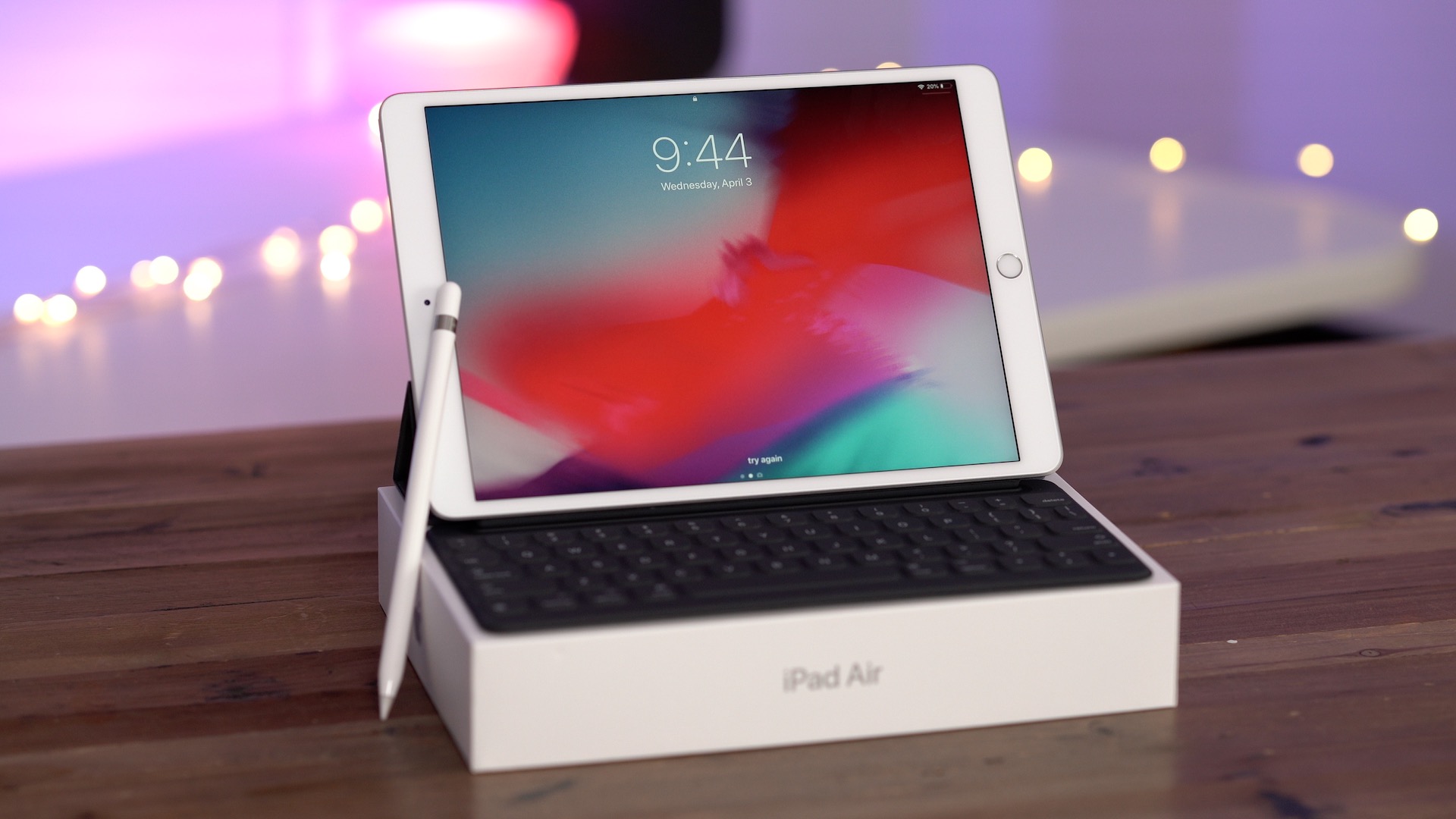 Apple ipad air 3 обзор