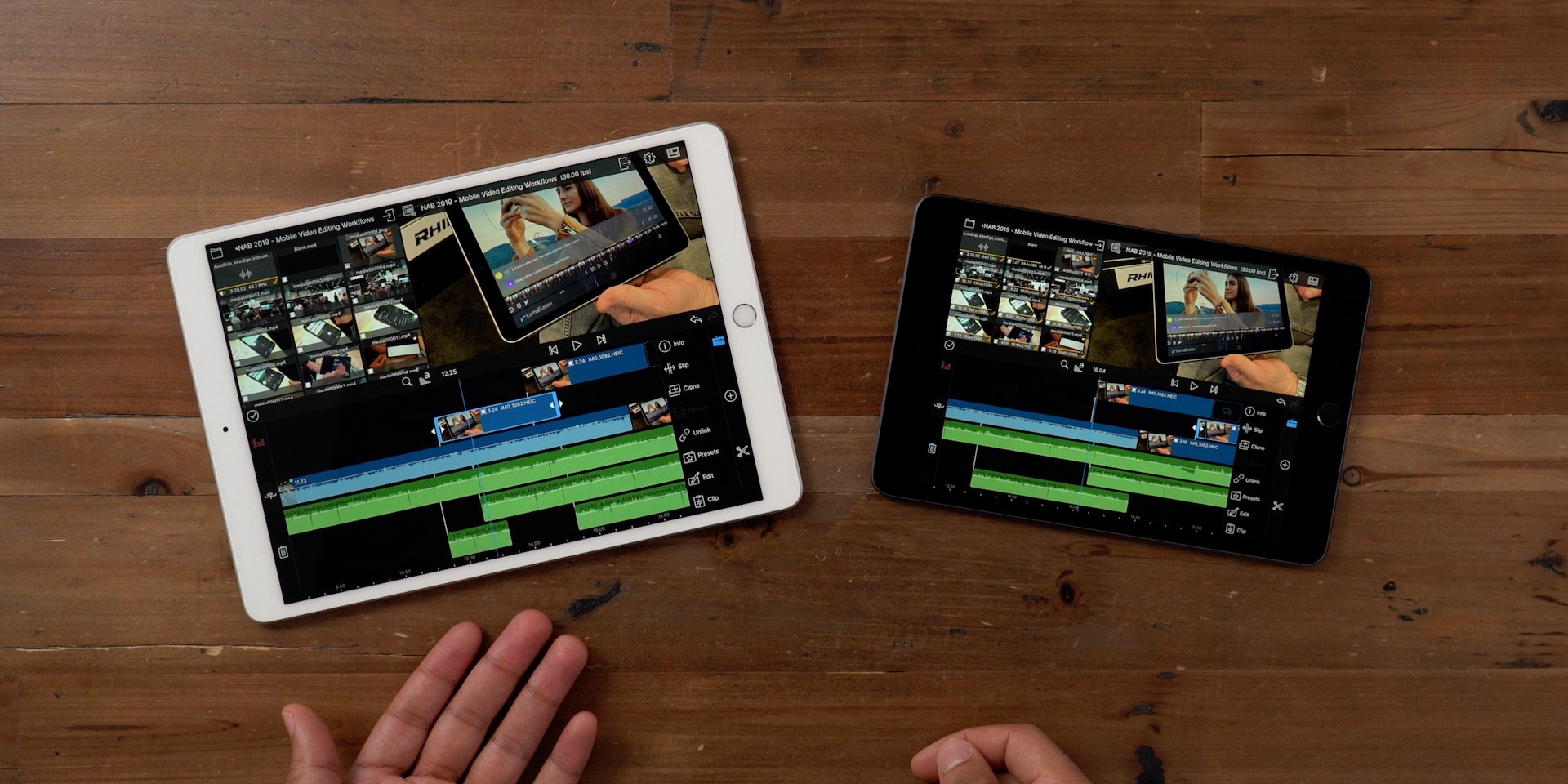 How to pick a hard drive for video editing on iPad 9to5Mac
