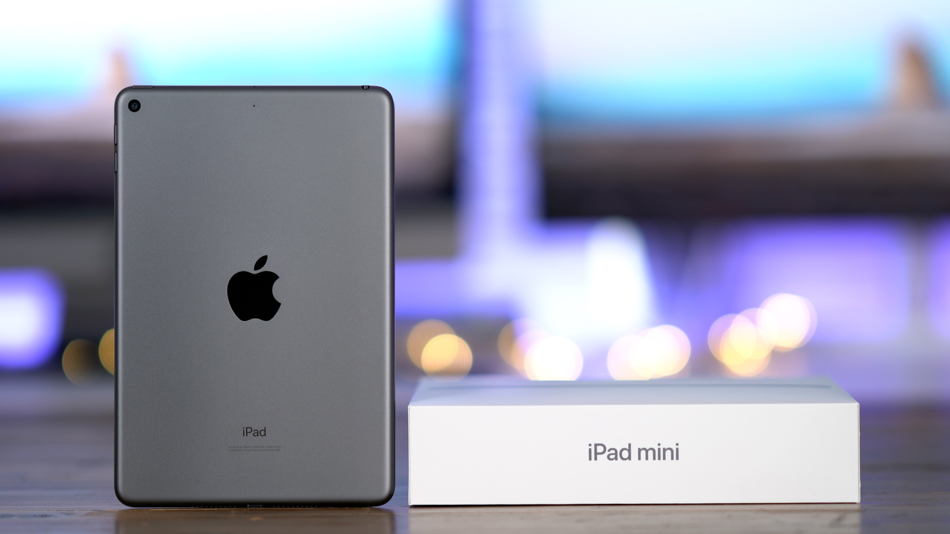 iPad Mini 5.