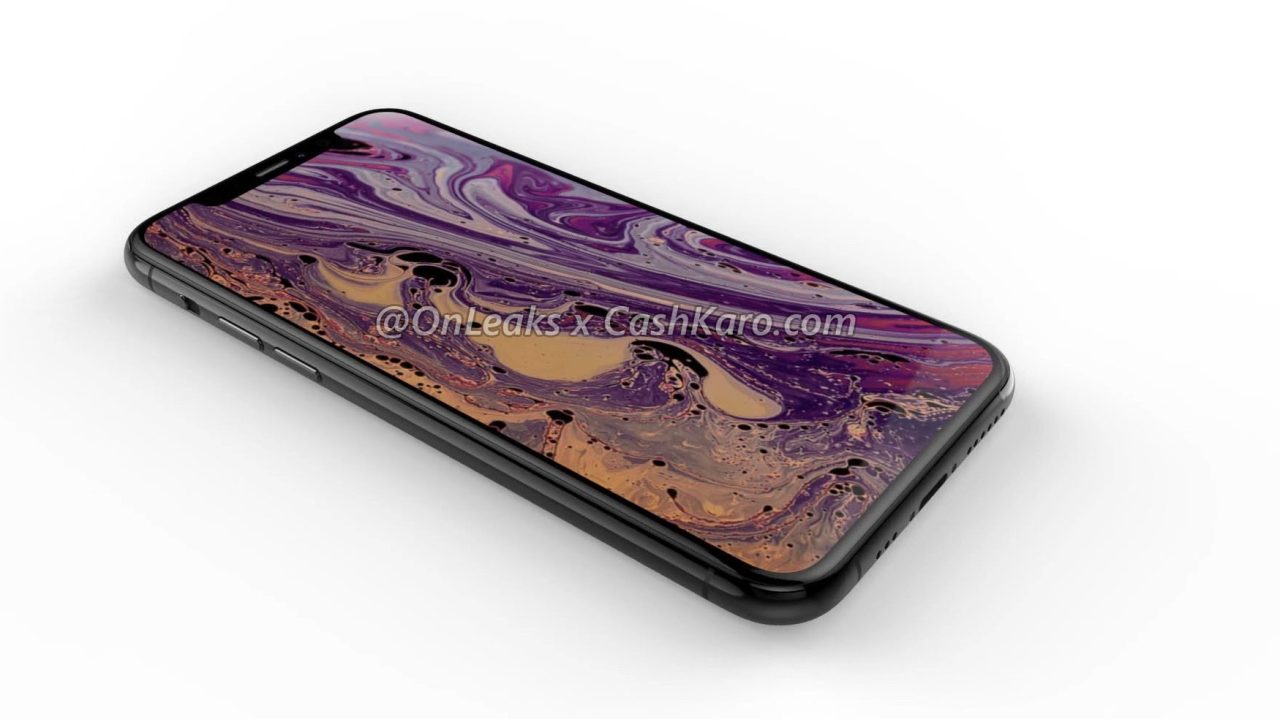 2019 iPhones glass
