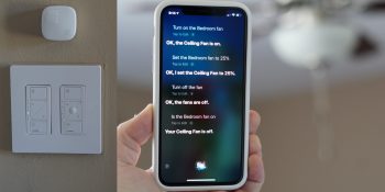 homekit ceiling fan lutron