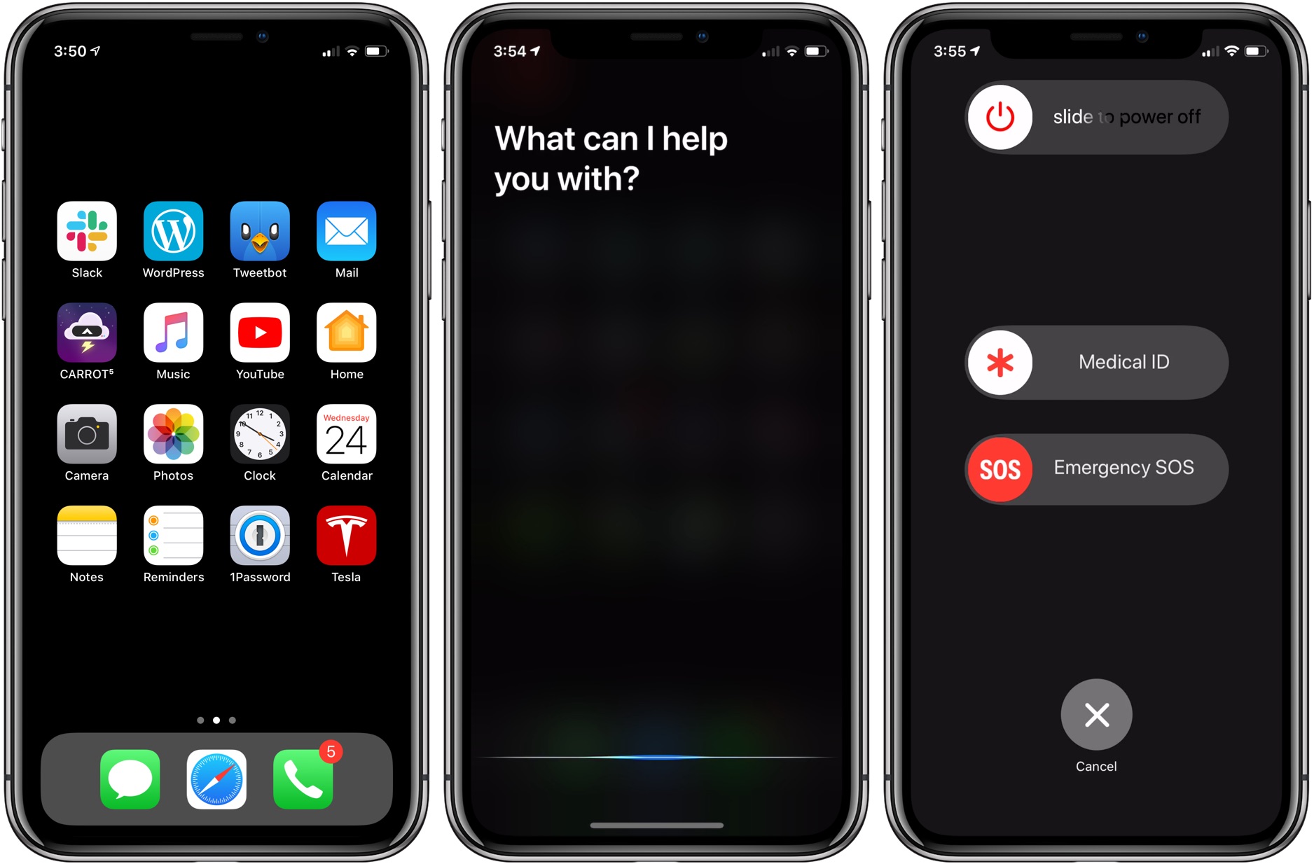 Where is the power button on iPhone X, XS, and XR? - 9to5Mac