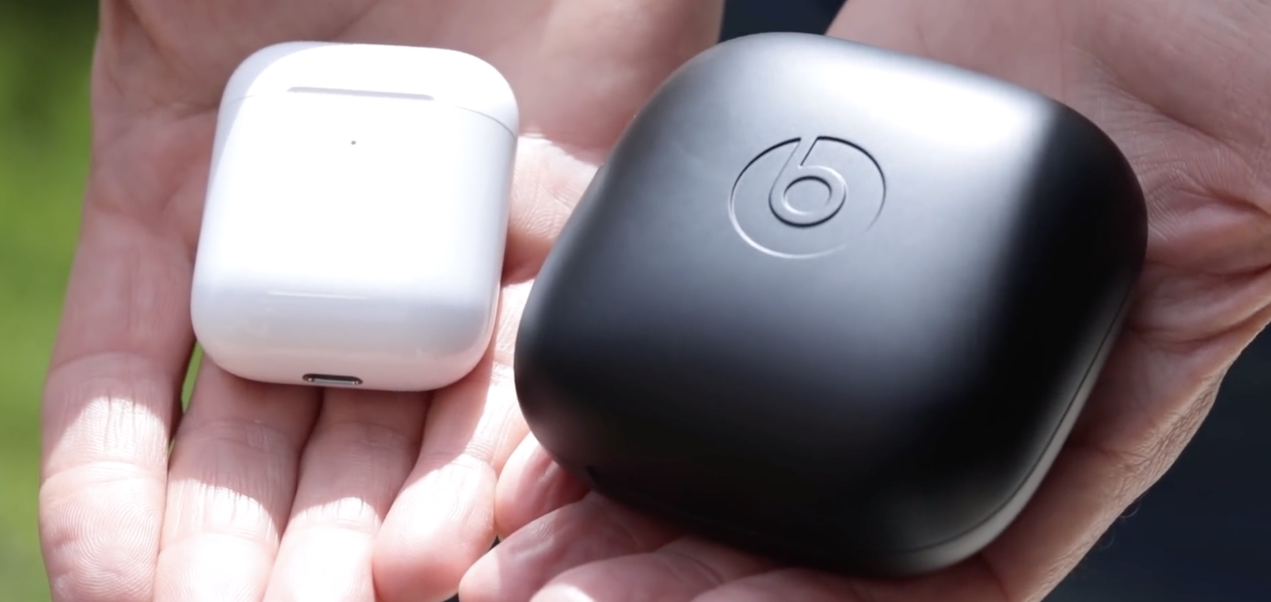 beats wireless earbuds vs apple airpods
