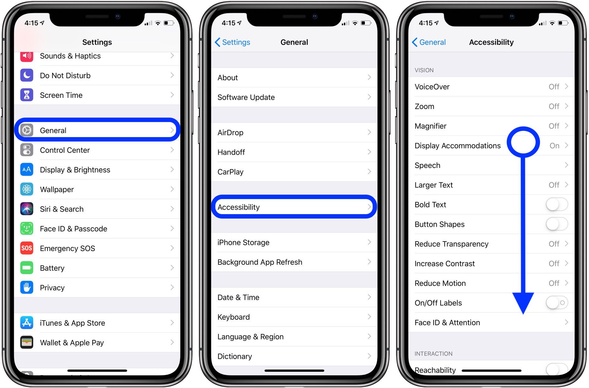 How To Turn Off Shake To Undo On Iphone 9to5mac