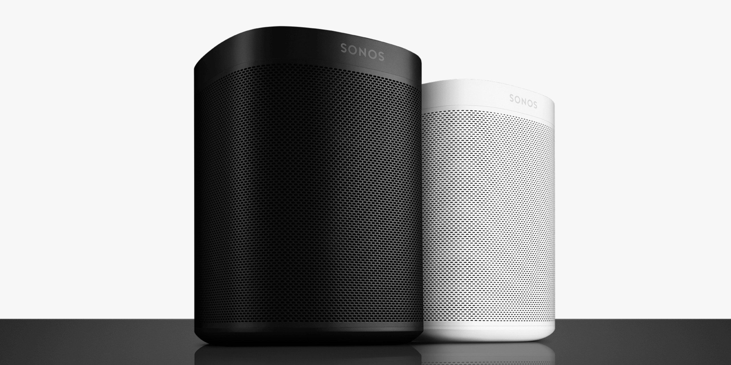 https://9to5mac.com/wp-content/uploads/sites/6/2019/04/sonos-one-both-colors.jpg?quality=82&strip=all