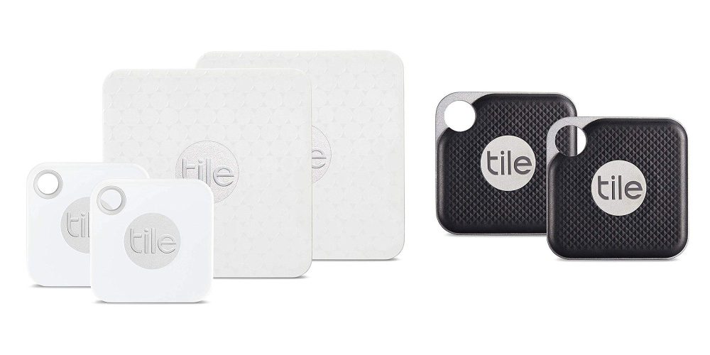 Tile Personal Tracker