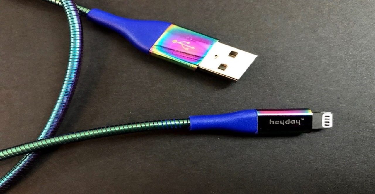 target lightning cable