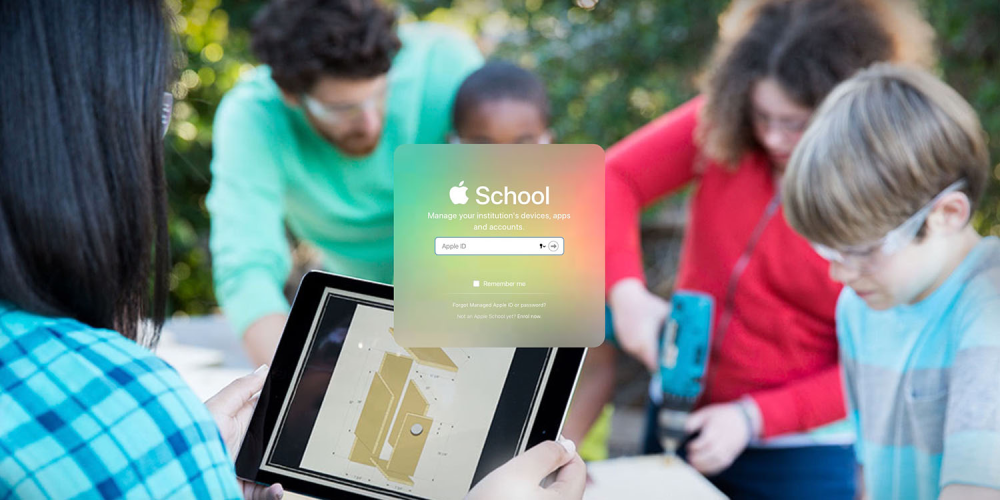 Apple business and education admins get new programs