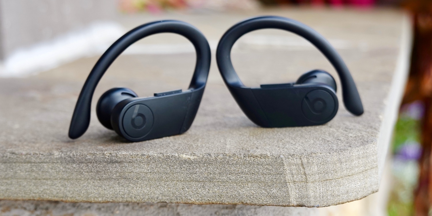 Powerbeats Pro review: meets AirPods brains - 9to5Mac