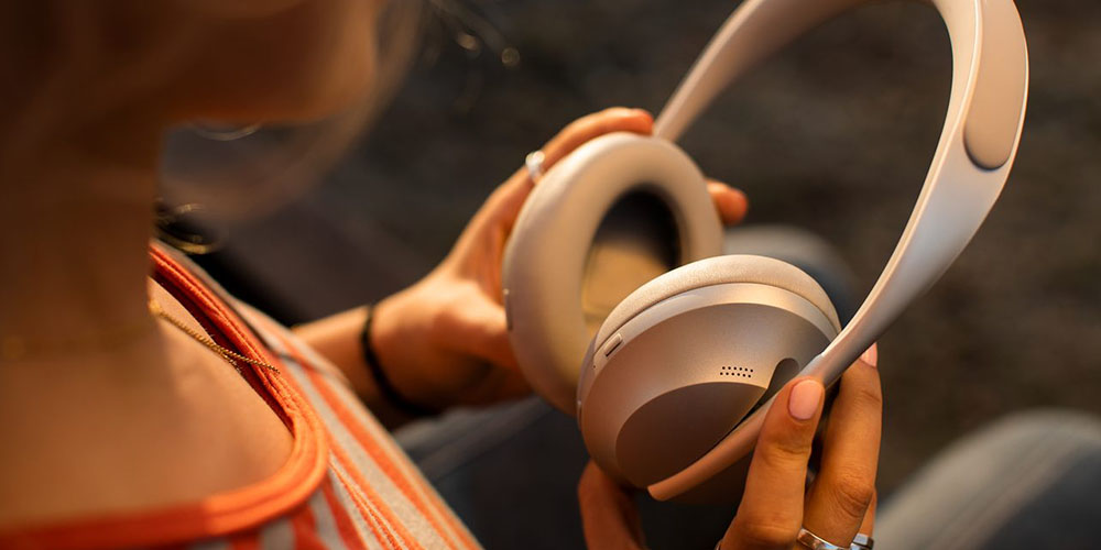 Forsømme udstilling spild væk Bose Noise Cancelling Headphones 700 replace QC35 in June - 9to5Mac