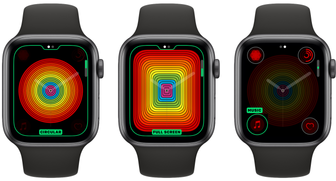 Apple Watch Gains ‘2019’ Pride Face Update in WatchOS 5.2.1