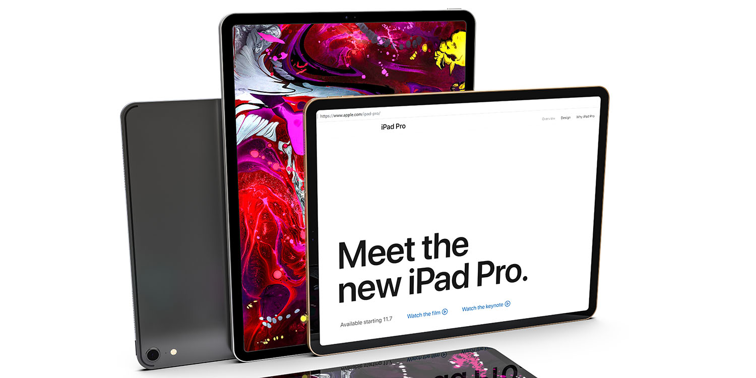 iPad Pro : promotion inattendue sur la tablette Apple