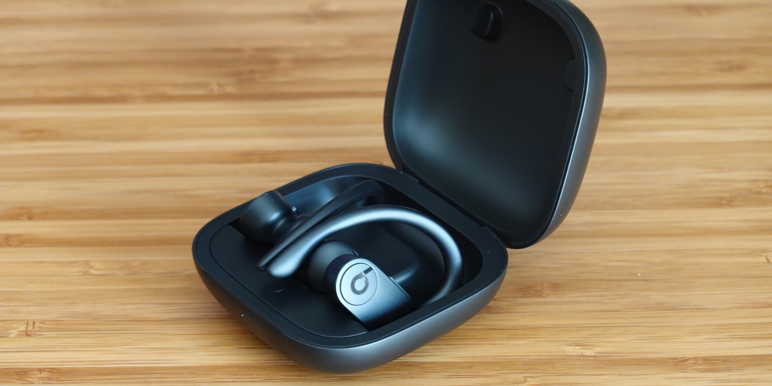 Beats Powerbeats Pro hands-on and first 