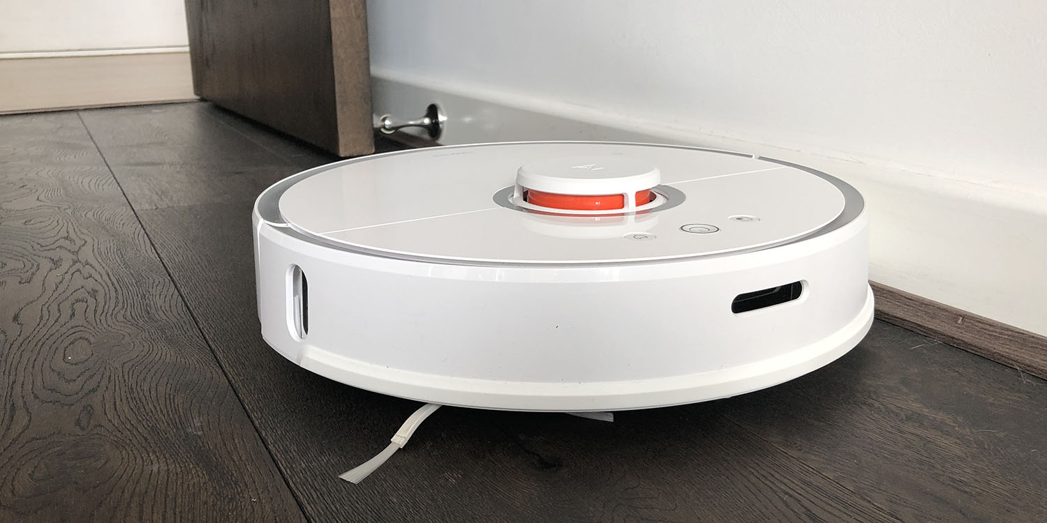 Roborock S5 Review A Robot Vacuum Cleaner And Mop 9to5mac