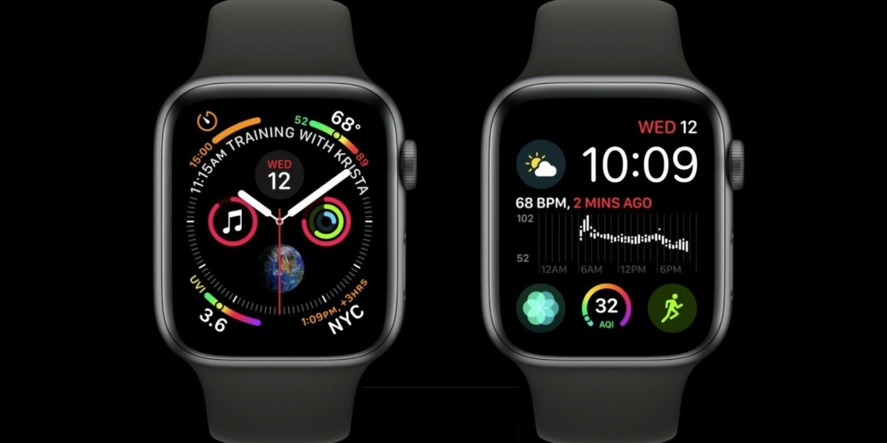 Siri Apple Watch Complication