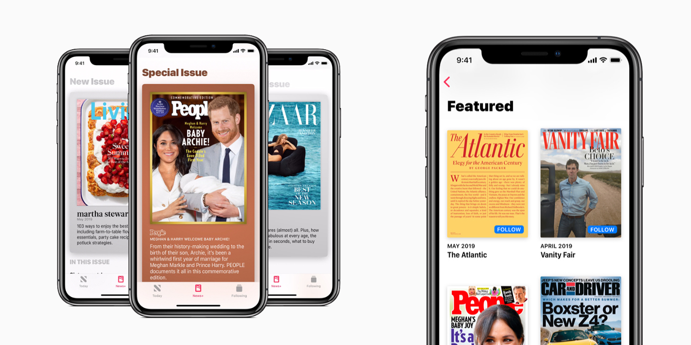 Cond Nast CEO Says The jury Is Out On Whether Apple News Will Be