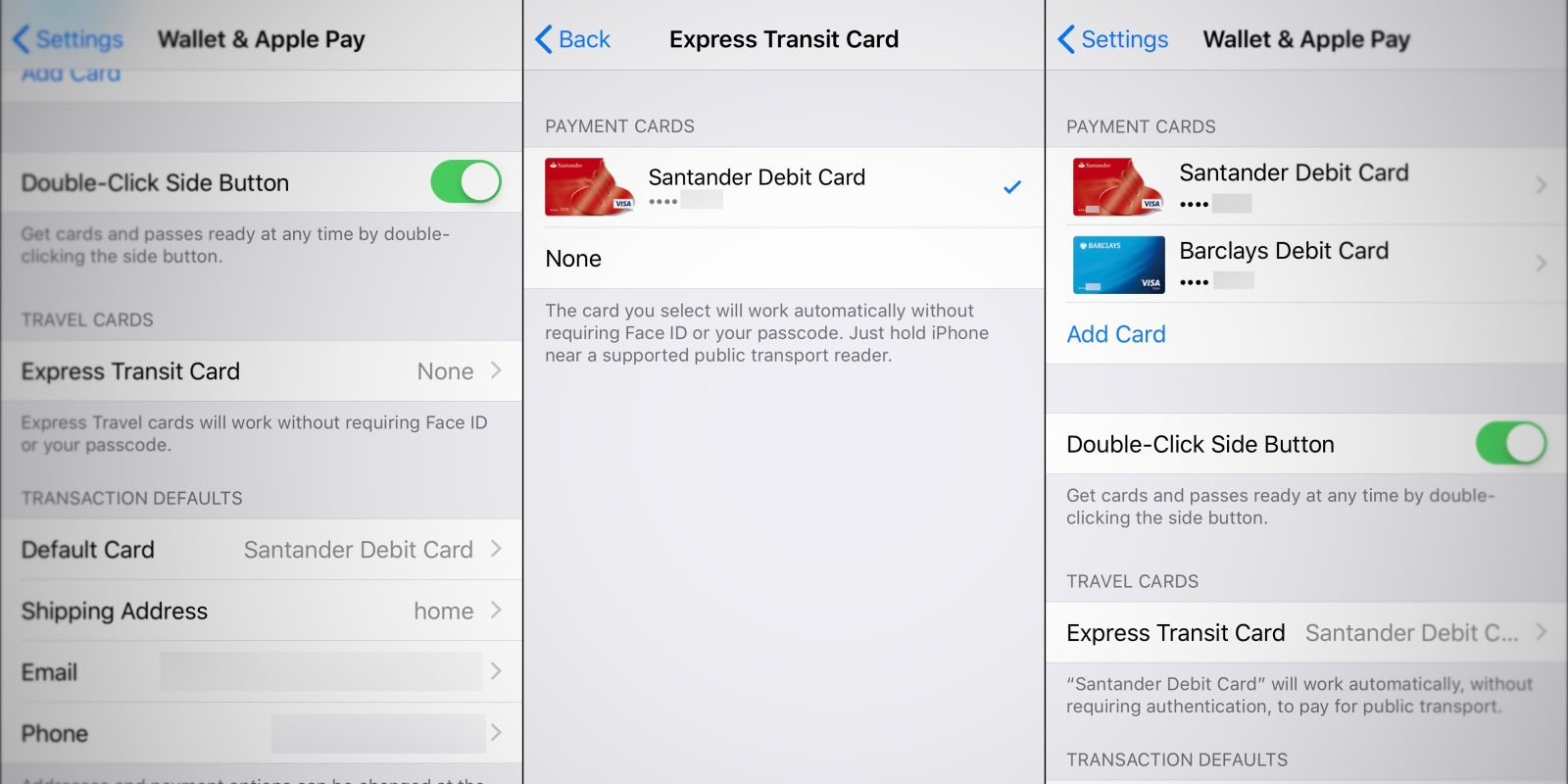 photo of How to set up Express Transit with Apple Pay for any card with iOS 12.3 image
