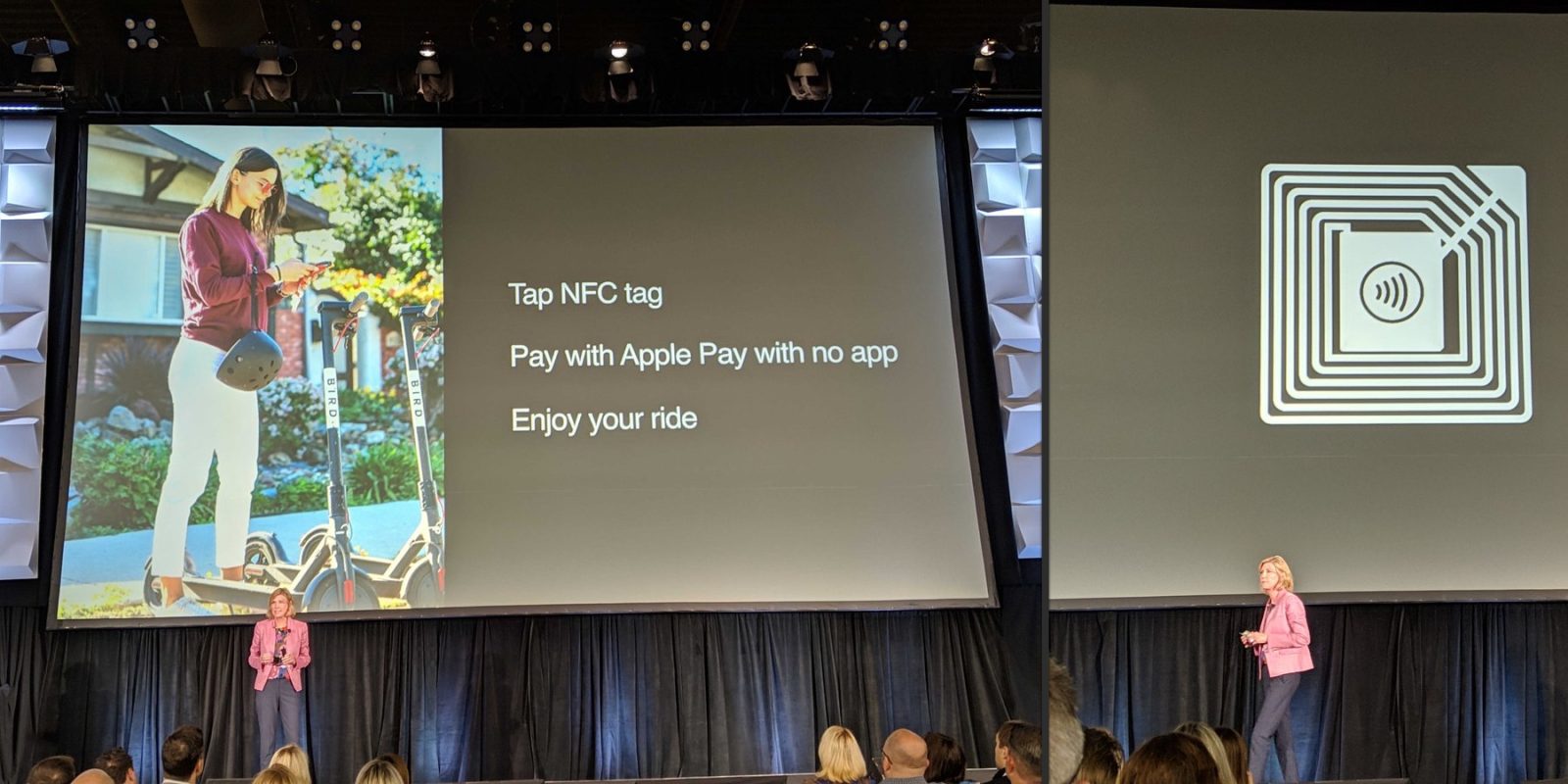 Techmeme Vp Of Apple Pay Debuts A New Iphone Nfc Feature Tags