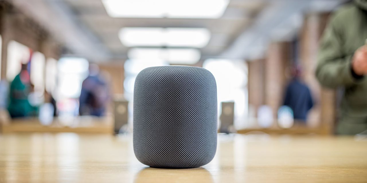 China now leads the global smart speaker market