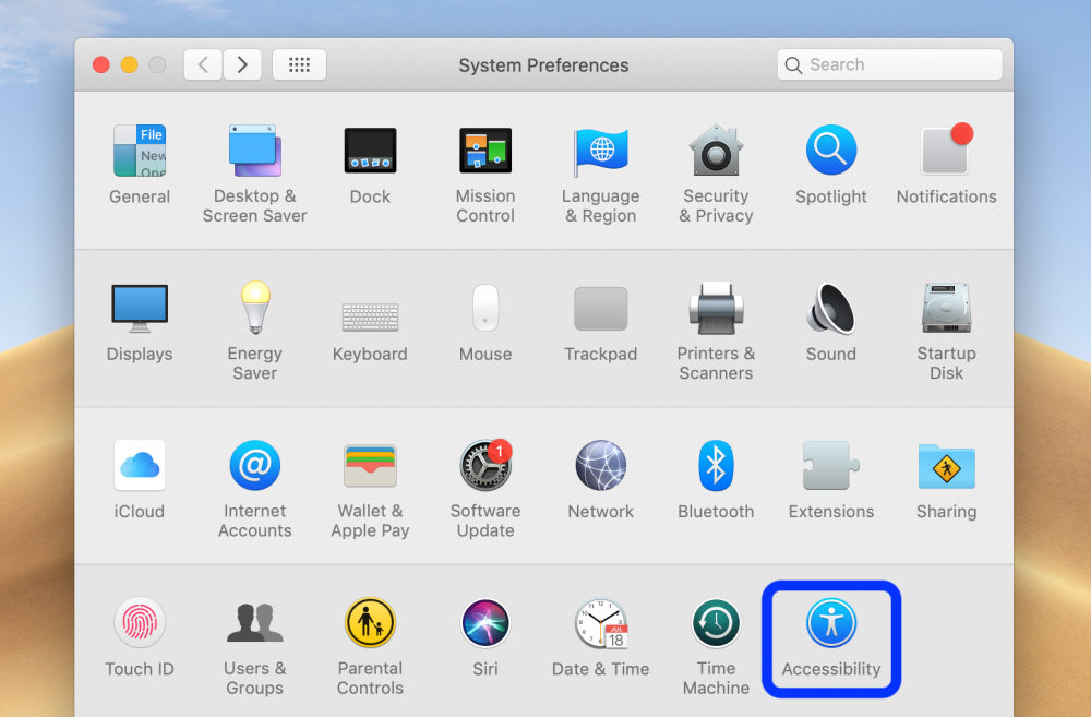 How to switch your display to use grayscale on a Mac - 9to5Mac