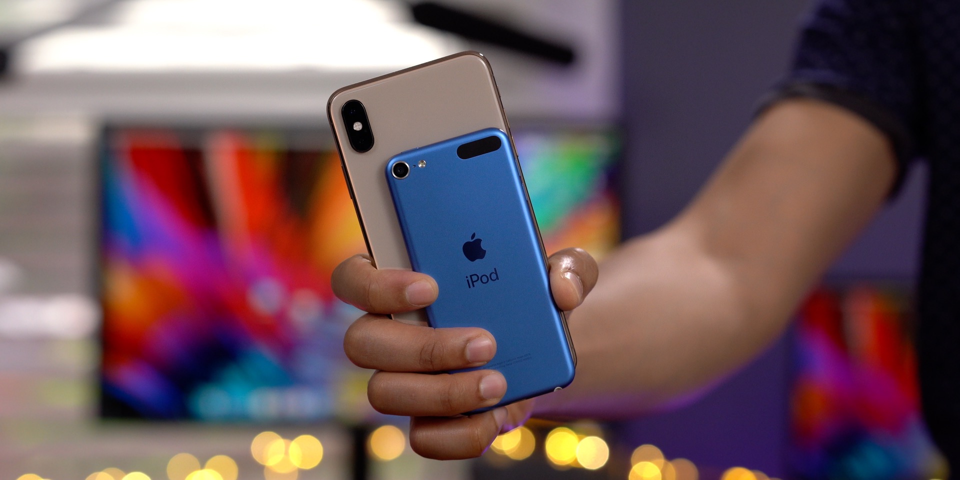 iPod touch (2019) Review: The Cheapest iOS Device Has Some Trade-Offs