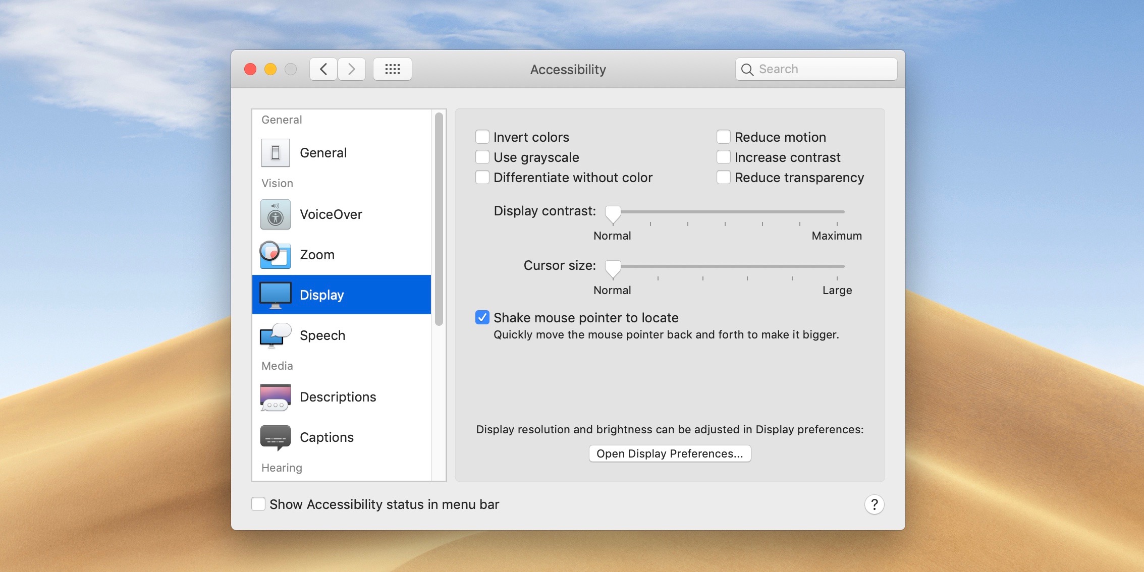 How to Invert the Mac Screen Colors in Mac OS X