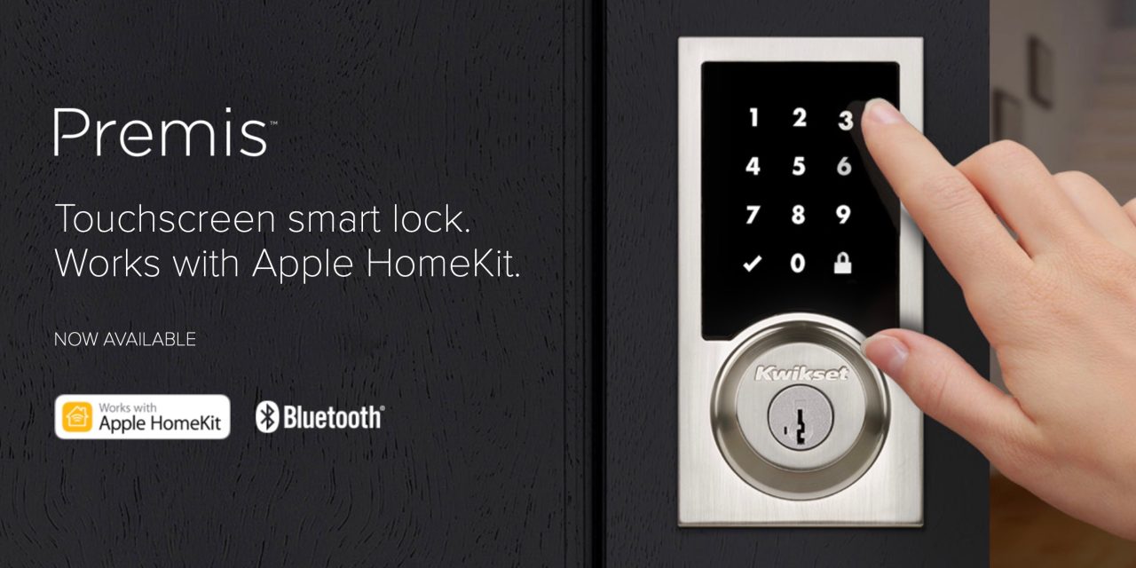 kwikset homekit smart lock
