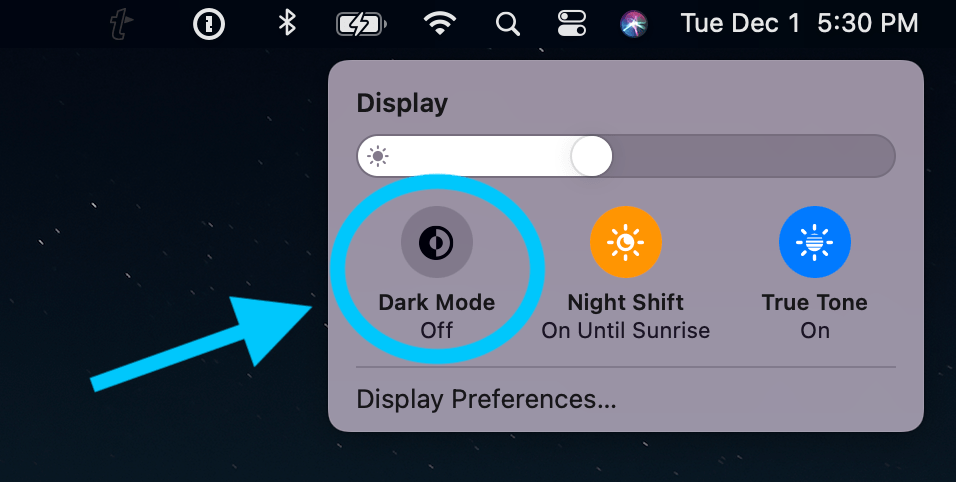 Dark Mode on Mac: How to enable/disable on Big Sur, more - 9to5Mac