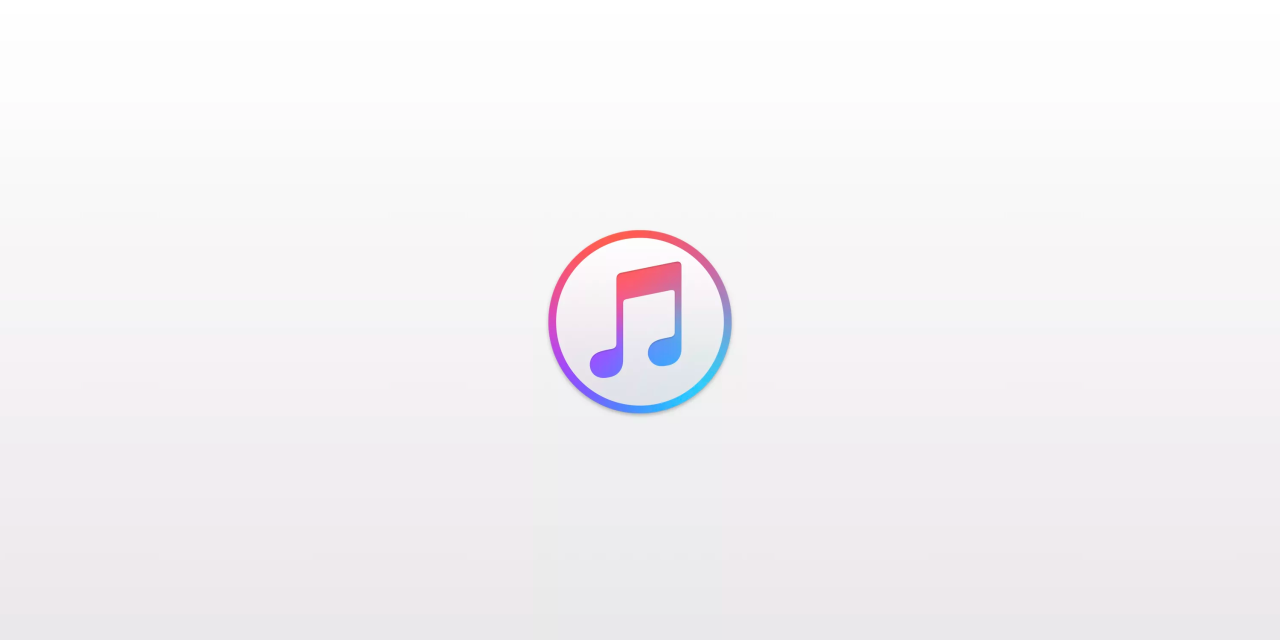 Music app macOS 10.15