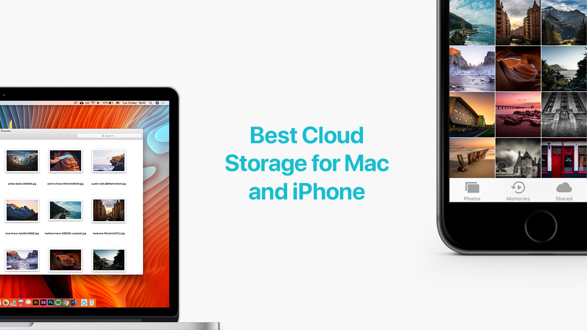 best photo storage for mac
