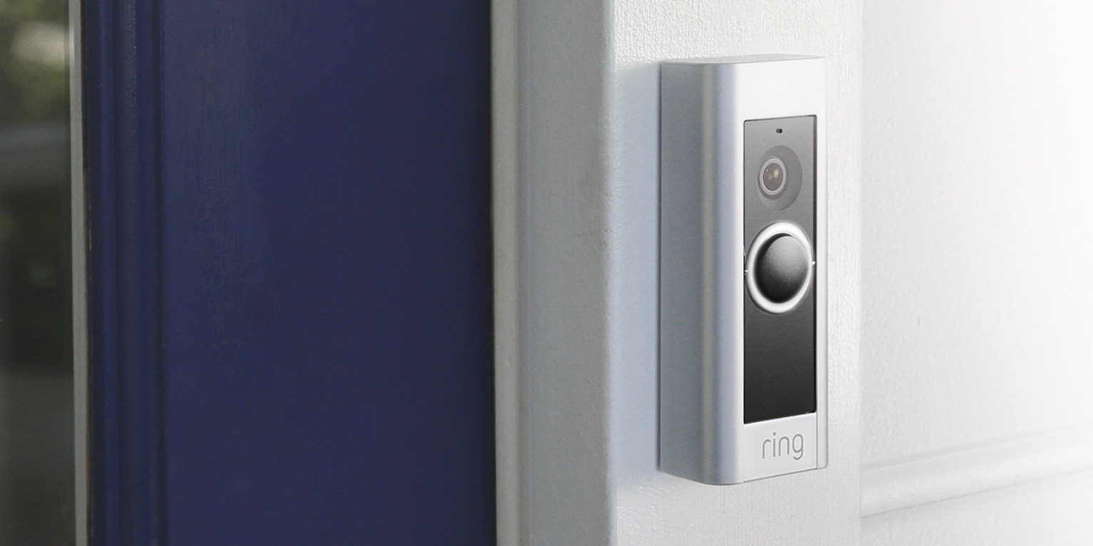 Amazon’s Ring may soon release doorbell and camera HomeKit support