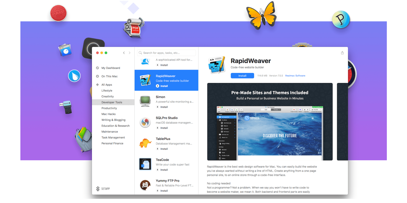 Free apps for mac computer
