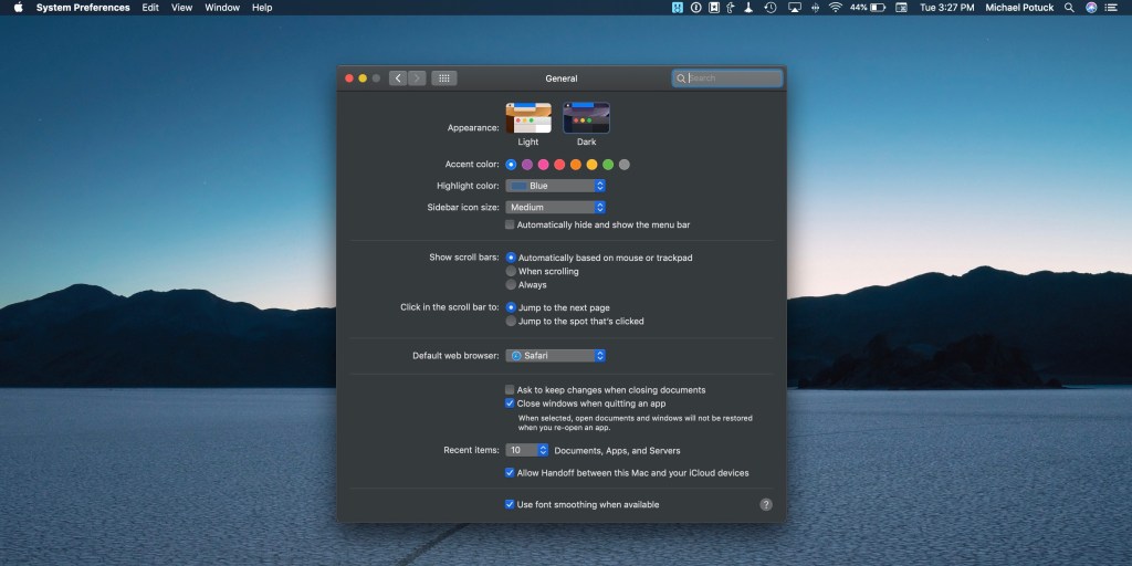 How to use Dark Mode on your Mac notebook or desktop - 9to5Mac