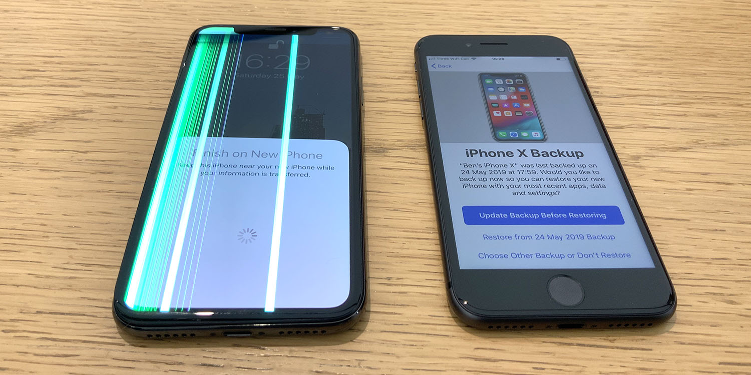 Using An Iphone 8 Underlines The Benefits Of The Iphone X 9to5mac