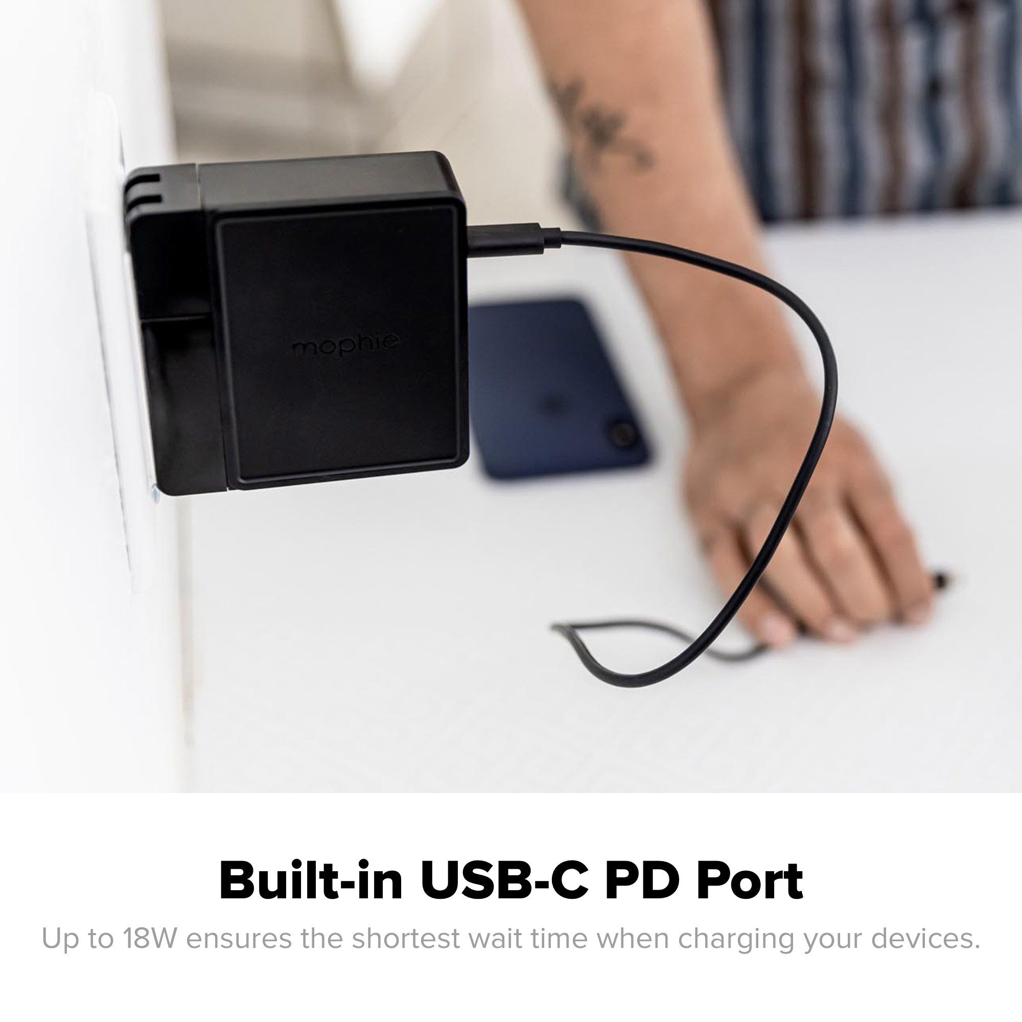Mophie Powerstation hub is a 3in1 Qi charger and more 9to5Mac