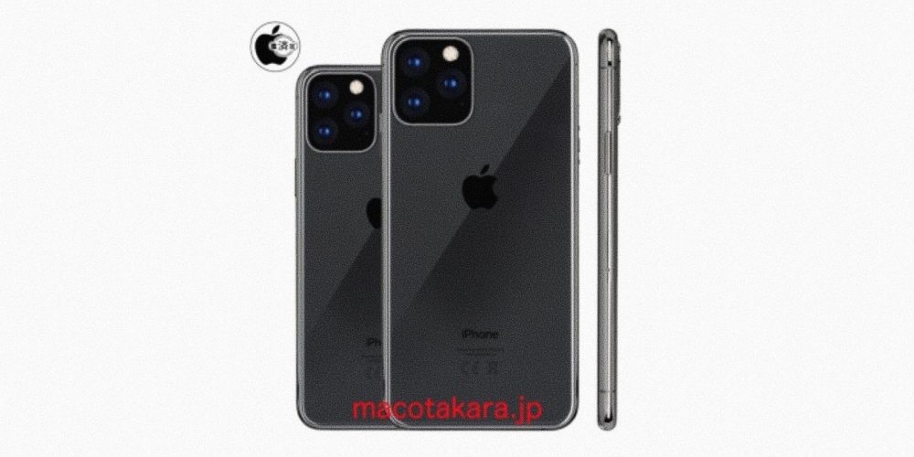 Iphone 11 And Iphone 11 Max Everything We Know So Far 9to5mac