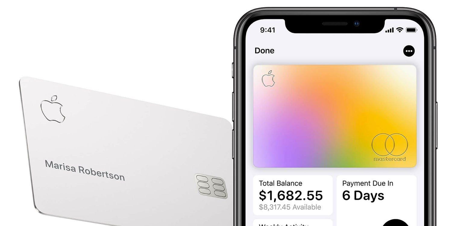Apple Card rollout starts today, first invites being sent out to users - 9to5Mac
